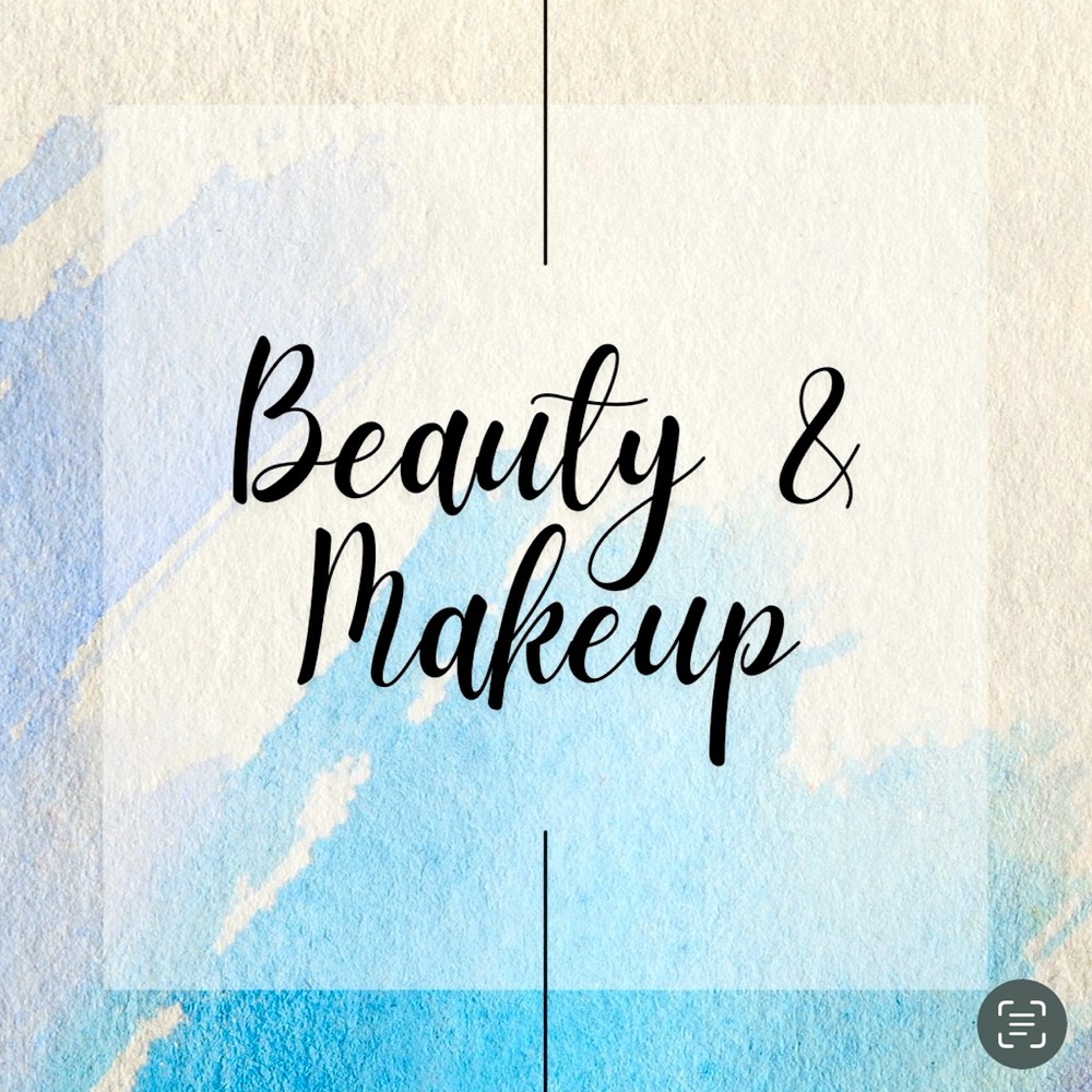 BEAUTY & MAKEUP ITEMS SECTION